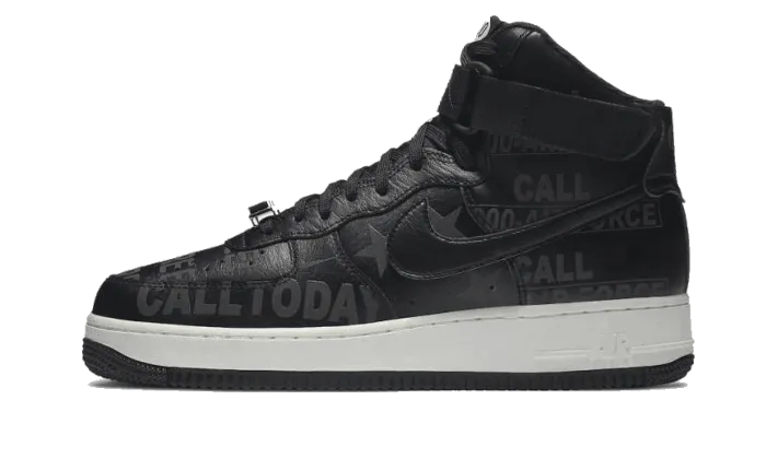 Local Go Air Force 1 High Toll Free