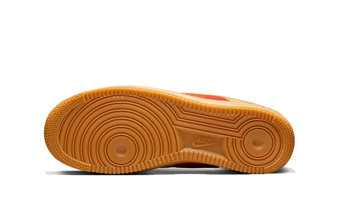 Carefree Fit Air Force 1 Low ??07 Chili Pepper