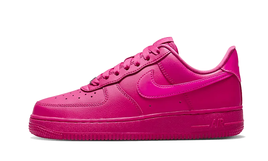Soft Move Air Force 1 Low '07 Fireberry