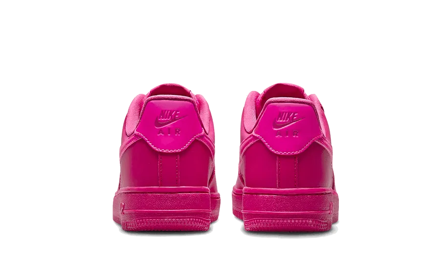 Air Force 1 Low '07 Fireberry Go Style Night Hike