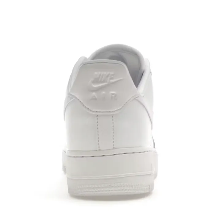 buckle Nike Air Force 1 Low '07 Fresh White