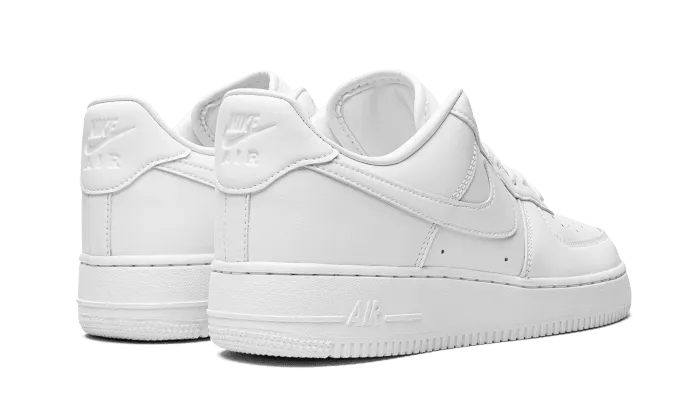 Air Force 1 Low '07 Fresh White Urban Goer Mid Top Style
