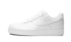Air Force 1 Low '07 Fresh White Trendy Design Durable Fit
