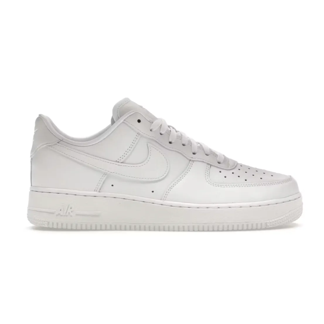 Fashion Fit Lake Side Nike Air Force 1 Low '07 Fresh White