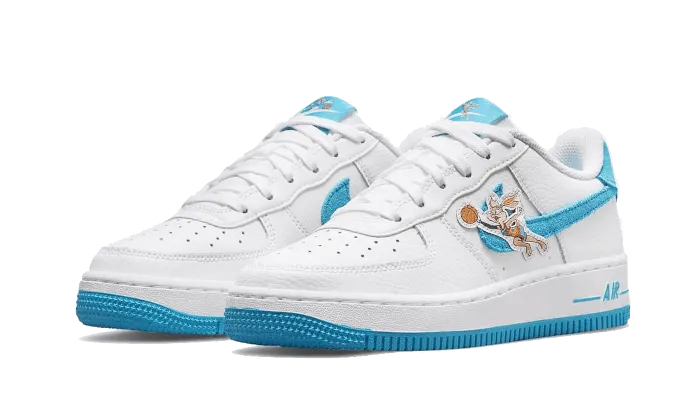 Air Force 1 Low '07 Hare Space Jam Fog Jog