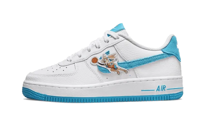 Flat Form Heat Jog Air Force 1 Low '07 Hare Space Jam