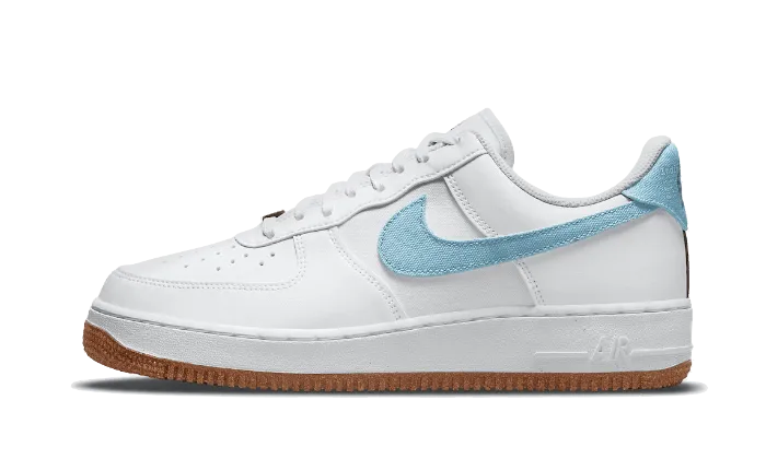 Active Comfort Street Walk Air Force 1 Low '07 LV8 Indigo