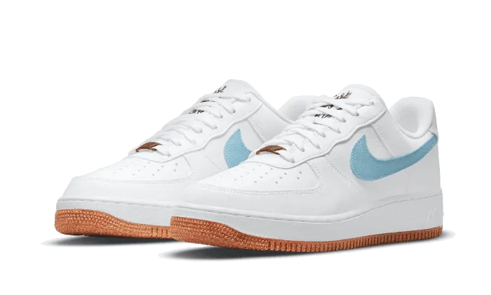 Air Force 1 Low '07 LV8 Indigo Heat Proof