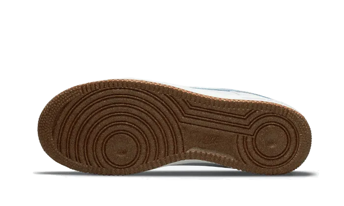 Warm Keep Air Force 1 Low '07 LV8 Indigo