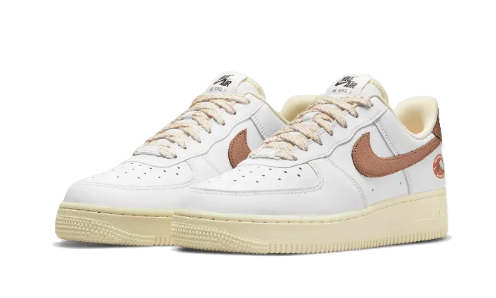 Air Force 1 Low ??07 LX Coconut Light Travel