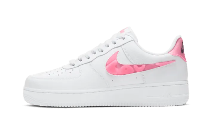 Drill Pace Smooth Finish Air Force 1 Low '07 SE Love for All Valentine's Day (2021)