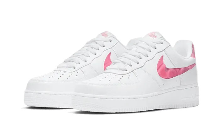 Slip-Resistant Shoes Lift Hike Air Force 1 Low '07 SE Love for All Valentine's Day (2021)