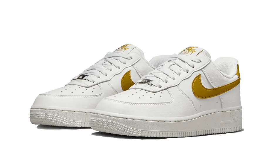 Air Force 1 Low '07 SE Next Nature Summit White Bronzine Tread Comfort