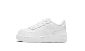 Street Fit Air Force 1 Low ??07 Triple White B??b?? (TD)