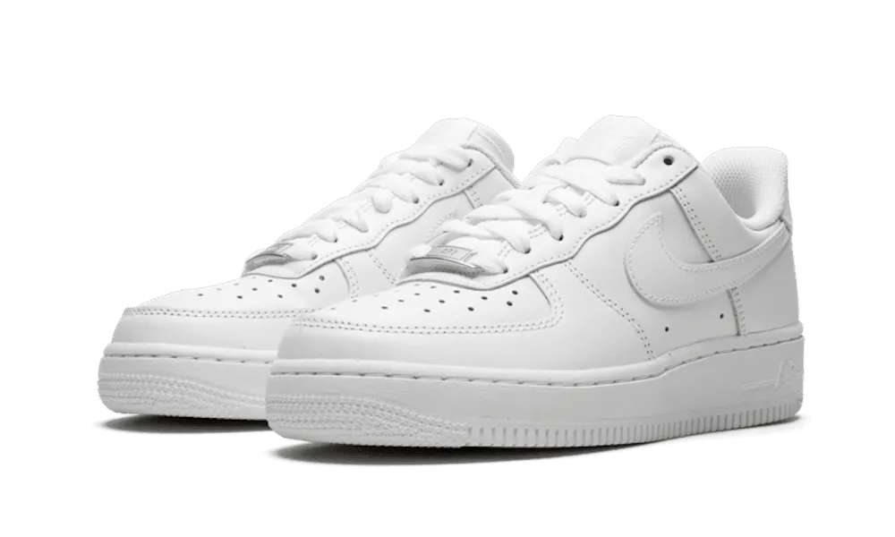 Heel Stabilizer Air Force 1 Low '07 Triple White
