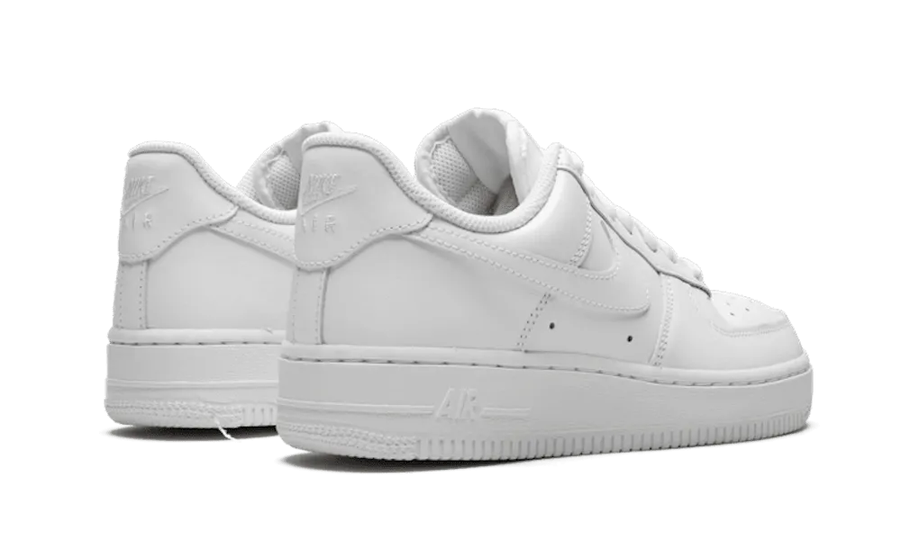 Air Force 1 Low '07 Triple White Good elasticity