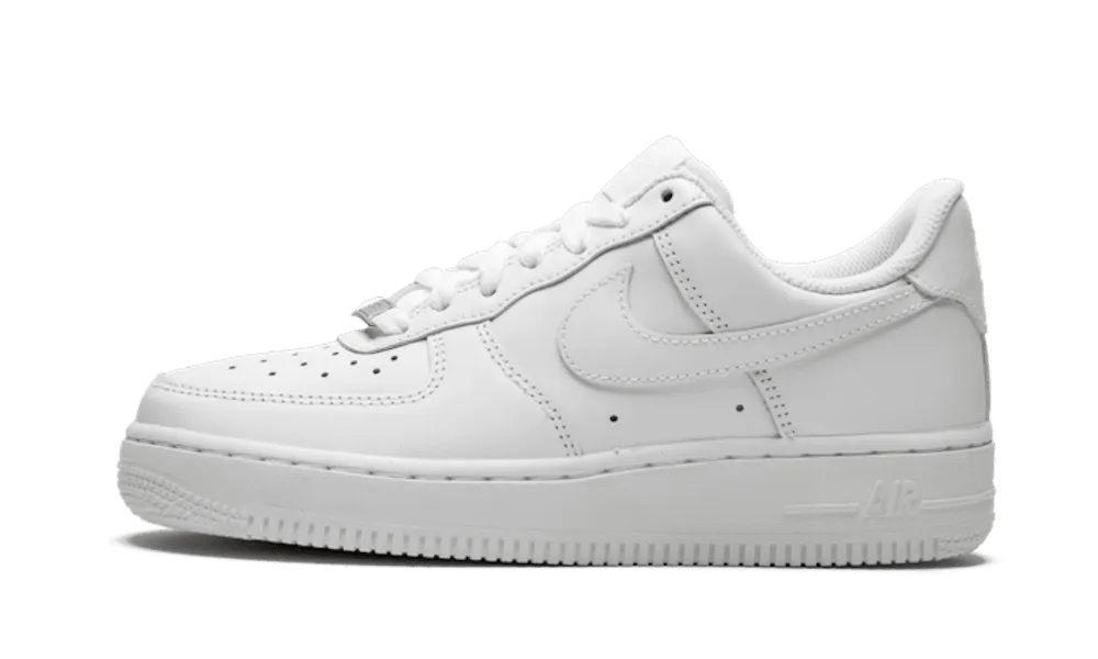 Air Force 1 Low '07 Triple White Moisture wicking