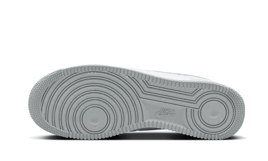 Child Hike Air Force 1 Low '07 White Light Smoke Grey