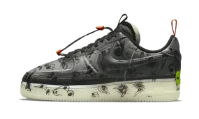 Air Force 1 Low Experimental Halloween Silent Step Fast Step