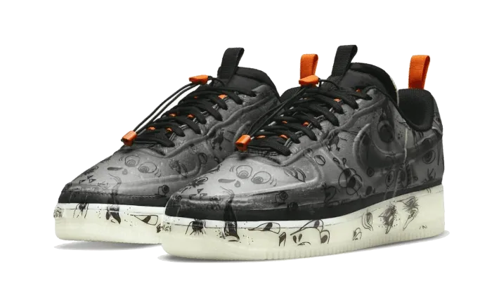 Air Force 1 Low Experimental Halloween Slim Profile