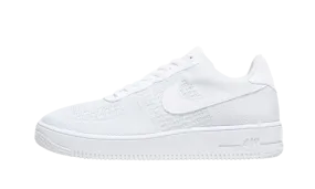 Workout Ready Air Force 1 Low Flyknit 2.0 "PURE PLATINUM"