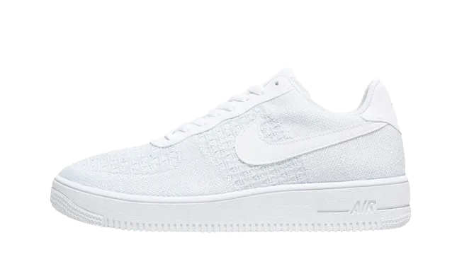 Air Force 1 Low Flyknit 2.0 "PURE PLATINUM" Everyday Gear