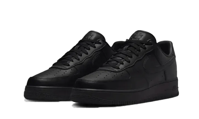 Chill Moves Air Force 1 Low Fresh Black