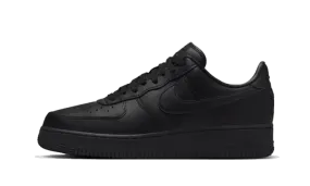 Walking Friendly Air Force 1 Low Fresh Black