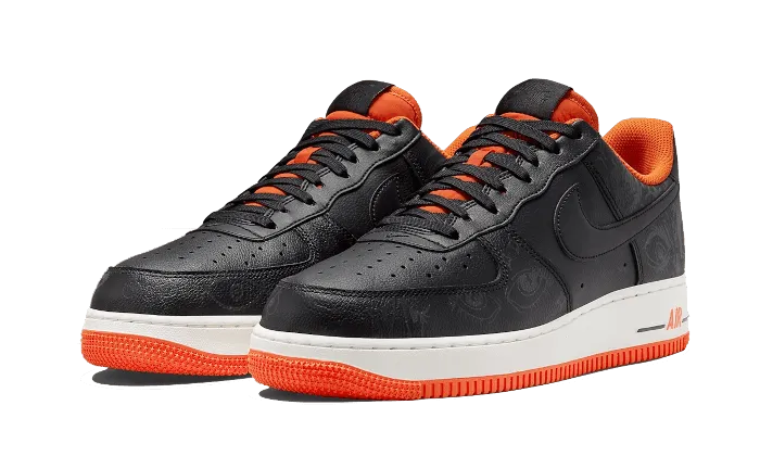 Air Force 1 Low Halloween (2021) durable soles