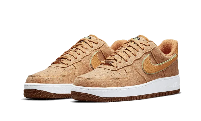 Air Force 1 Low Happy Pineapple Cork Active Feet