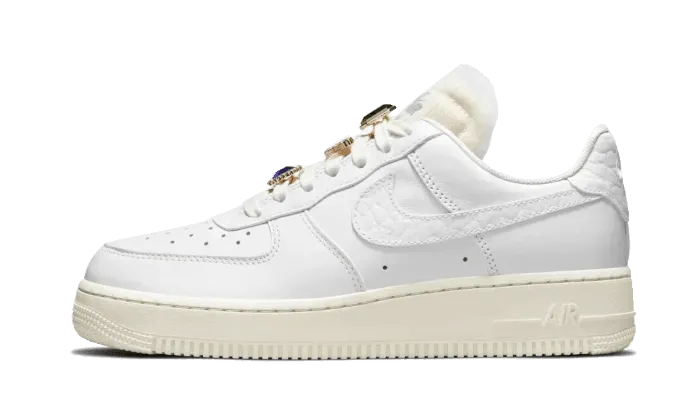 Air Force 1 Low Jewels Slip-On Style Drop Hike