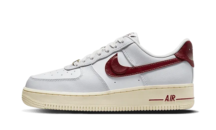 Always Ready Light Steps Air Force 1 Low Just Do It Hangtag