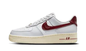 Smart Trend Soft outsole Air Force 1 Low Just Do It Hangtag
