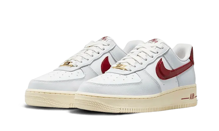 Air Force 1 Low Just Do It Hangtag Versatile Wear