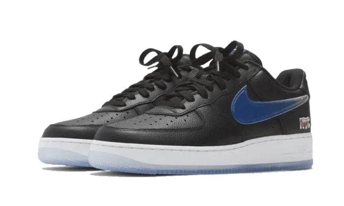 Air Force 1 Low Kith Knicks Away Urban Adventure Easy Flow