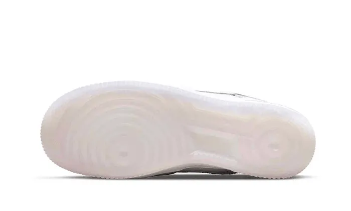 Air Force 1 Low Lavender Work Style