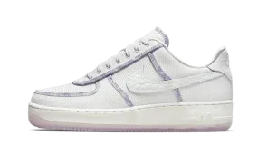 Comfortable Fit Socks Air Force 1 Low Lavender