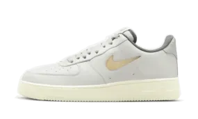 Air Force 1 Low Light Bone and Coconut Milk Trail Hike