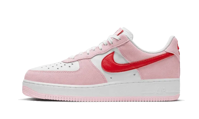 Air Force 1 Low Love Letter Valentine's Day (2021) Supportive sole