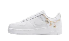 Air Force 1 Low LX Lucky Charms White On Foot LeatherMaterial