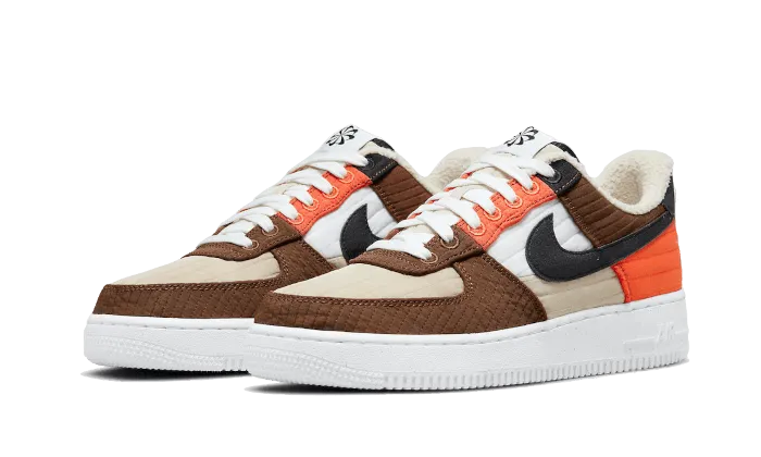 Light Travel Air Force 1 Low Next Nature Pecan