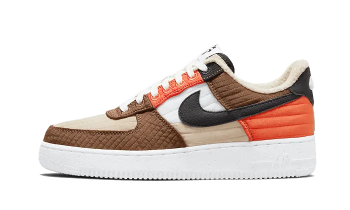 Easy Match Air Force 1 Low Next Nature Pecan