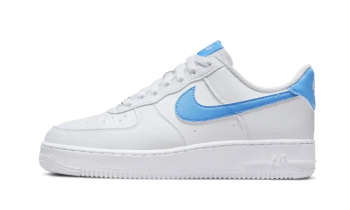 Creek Run Bridge Walk Air Force 1 Low Next Nature University Blue