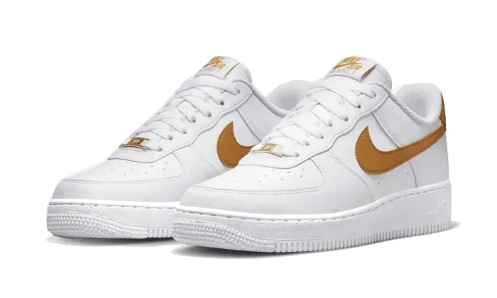 Mid Top Shady Run Air Force 1 Low Next Nature White Gold