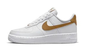 Comfy Base Air Force 1 Low Next Nature White Gold