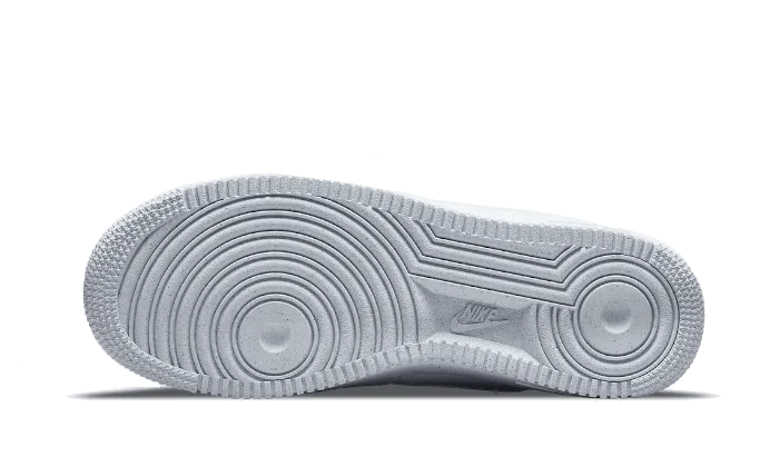 Air Force 1 Low Next Nature White Metallic Grey Lead Step