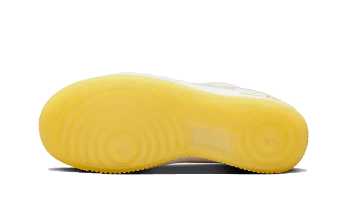 Bounce Step Air Force 1 Low Patchwork