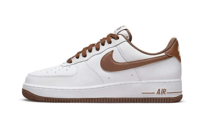 Active Comfort Easy Pair Air Force 1 Low Pecan