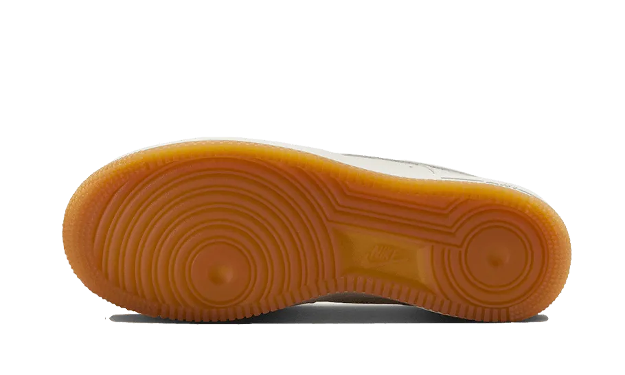 Air Force 1 Low Phantom Croc Comfy Interior Crisp Design