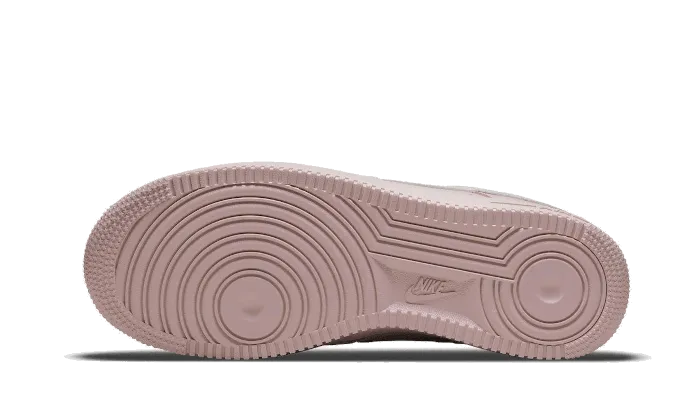 Timeless Style Footwear Adventure Gear Air Force 1 Low Pink Sherpa